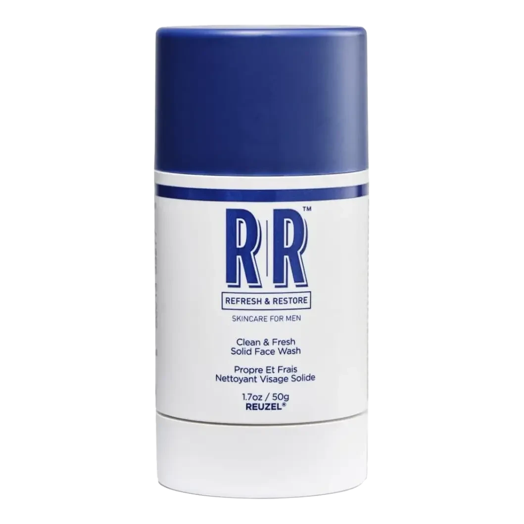 Reuzel Clean & Fresh Solid Face Wash Stick