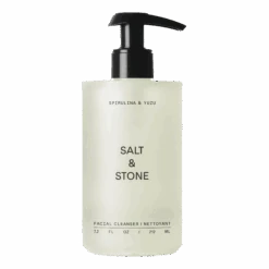 Salt & Stone Spirulina & Yuzu Facial Cleanser