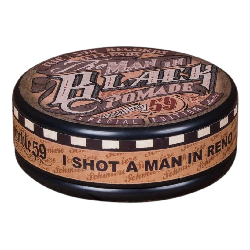 Schmiere Special Edition The Man In Black - Rock-Hard - Bilde 3