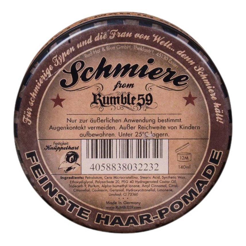 Schmiere Special Edition The Man In Black - Rock-Hard - Bilde 2