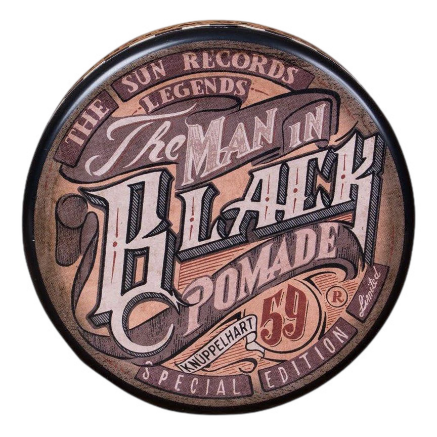 Schmiere Special Edition The Man In Black - Rock-Hard