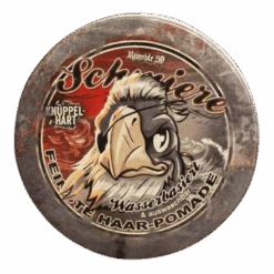 Schmiere Waterbased Pomade - Rock Hard