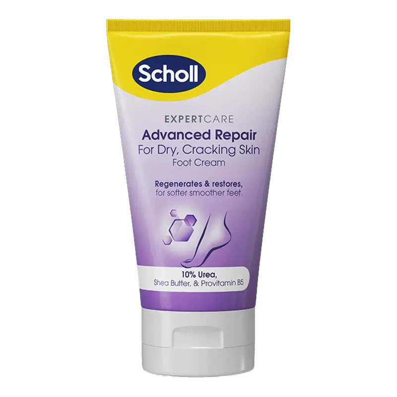 Scholl Expert Care Advanced Repair Cream Fotkrem