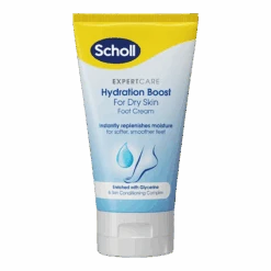 Scholl ExpertCare Daily Care Fotkrem