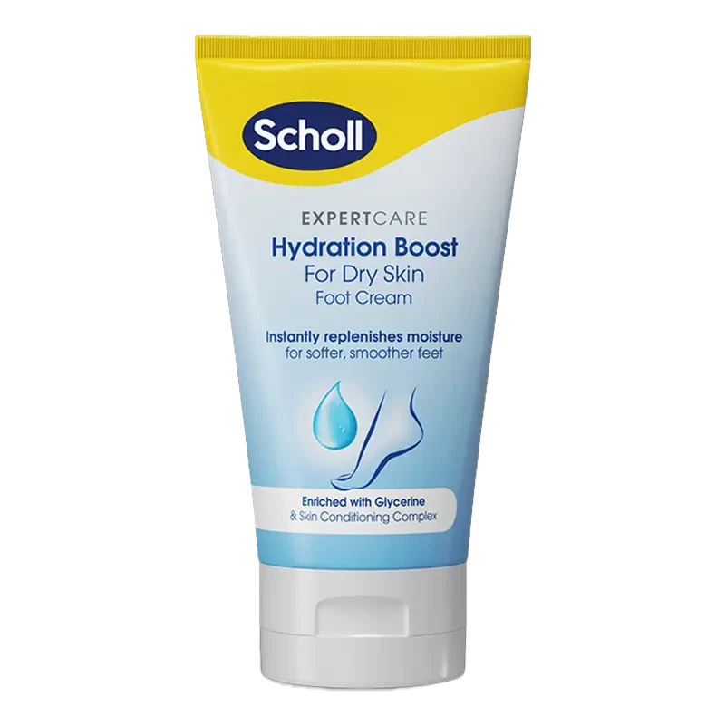 Scholl ExpertCare Daily Care Fotkrem