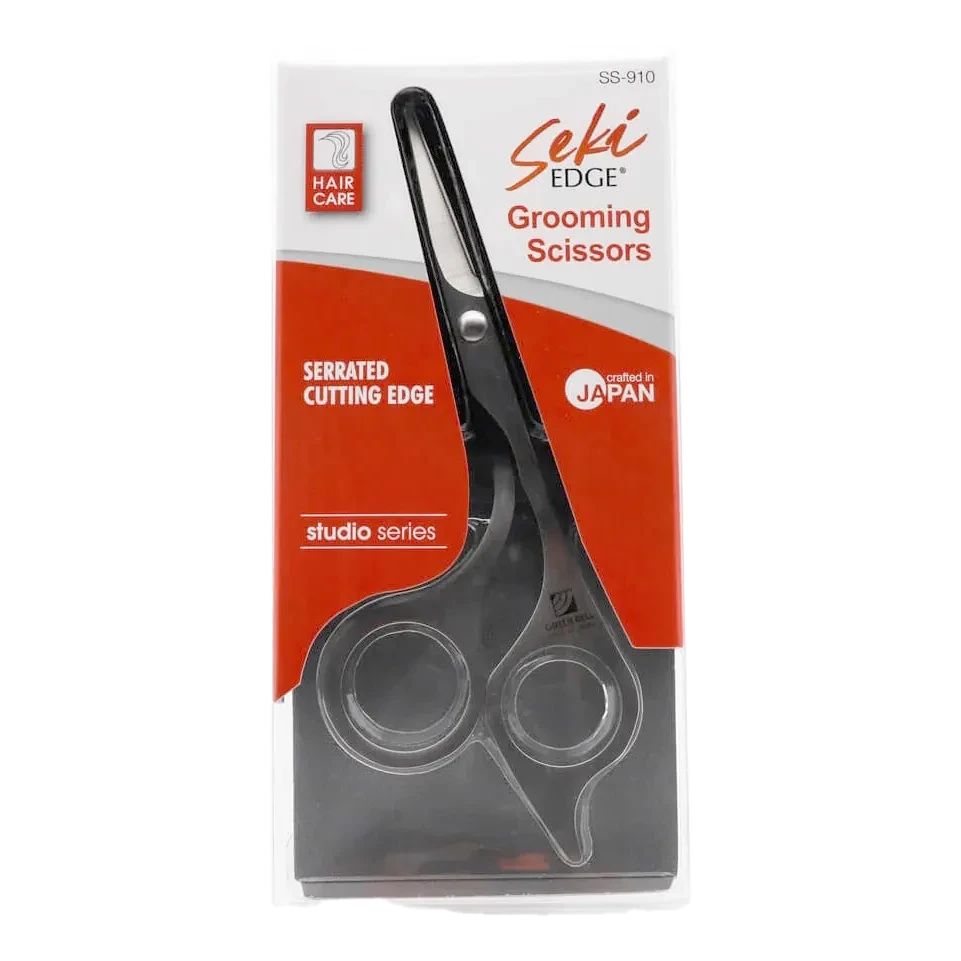 Seki Edge Skjeggsaks / Mustasjesaks - Bilde 3