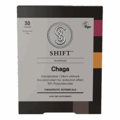 Shift Chaga 30 Tabletter