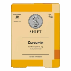 Shift Curcumin 60 Tabletter