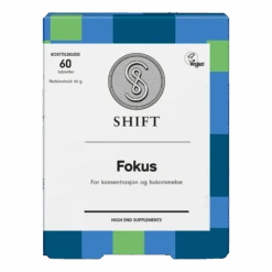 Shift Fokus 60 Tabletter
