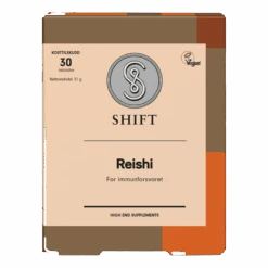Shift Reishi 30 Tabletter