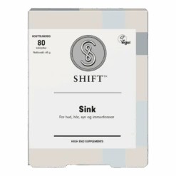 Shift Sink 80 Tabletter