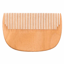 Faller Skjeggkam Med Pæretreskaft