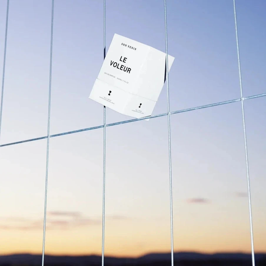 Son Venin - Le Voleur Eau De Parfum - Bilde 3