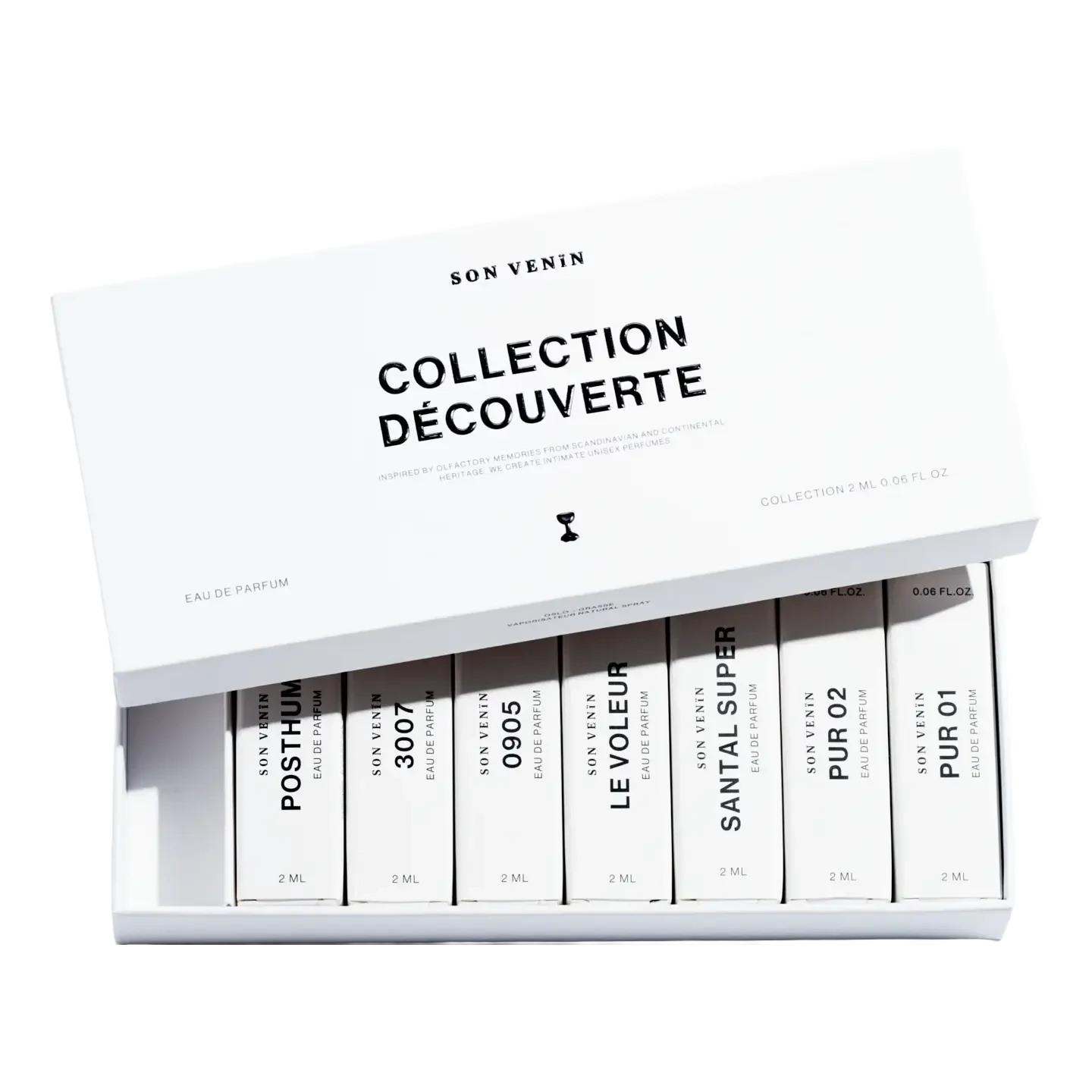 Son Venin Discovery Set