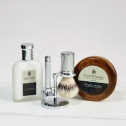 Startsett Til Barbering - Deluxe