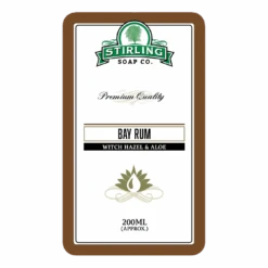 Stirling Soap Co. Witch Hazel And Aloe Etterbarberingsvann