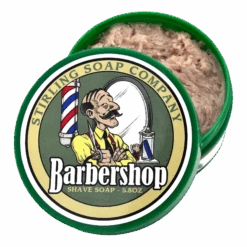 Stirling Soap Co. BarbersÄpe I SkÄl