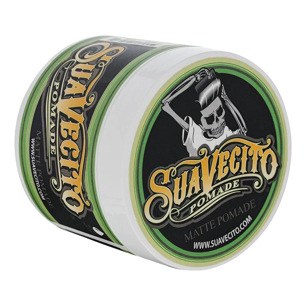 Suavecito Matte Pomade