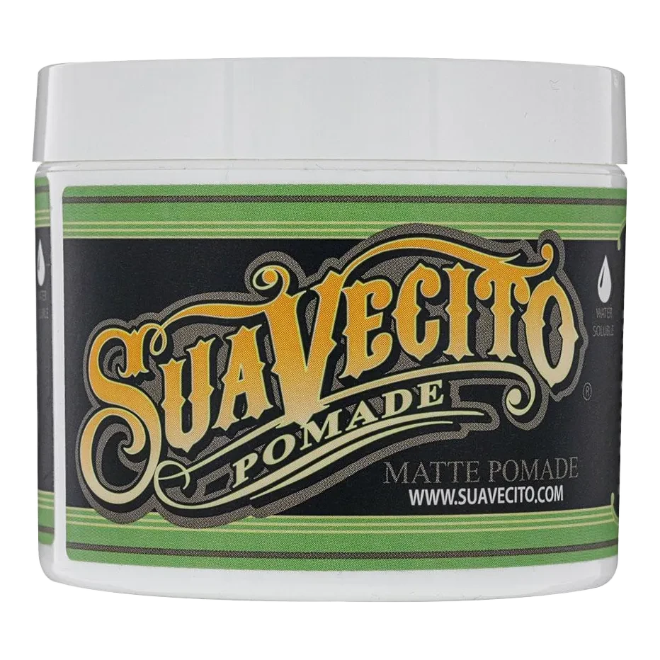 Suavecito Matte Pomade - Bilde 2