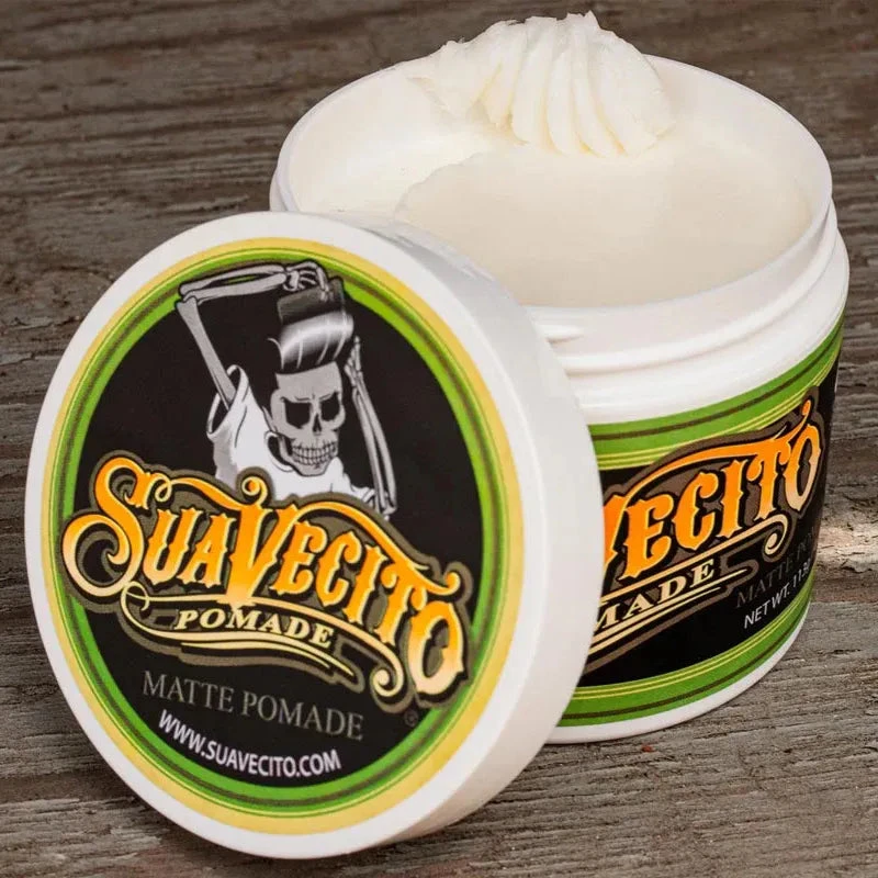 Suavecito Matte Pomade - Bilde 3