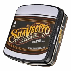 Suavecito Original Hold Pomade ReisestĂžrrelse