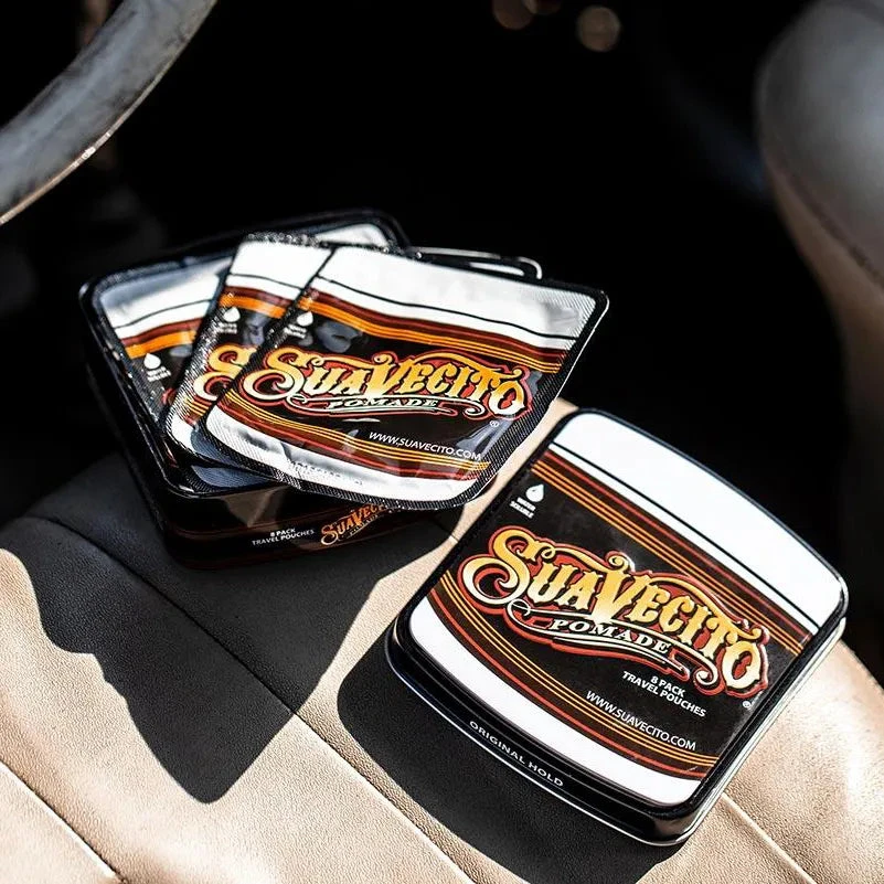 Suavecito Original Hold Pomade ReisestĂžrrelse - Bilde 3