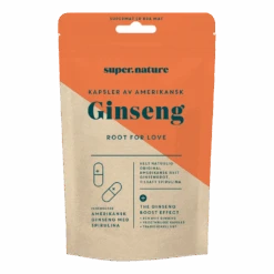 Supernature Amerikansk Ginseng