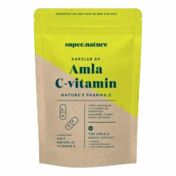 Supernature Amla C-vitamin