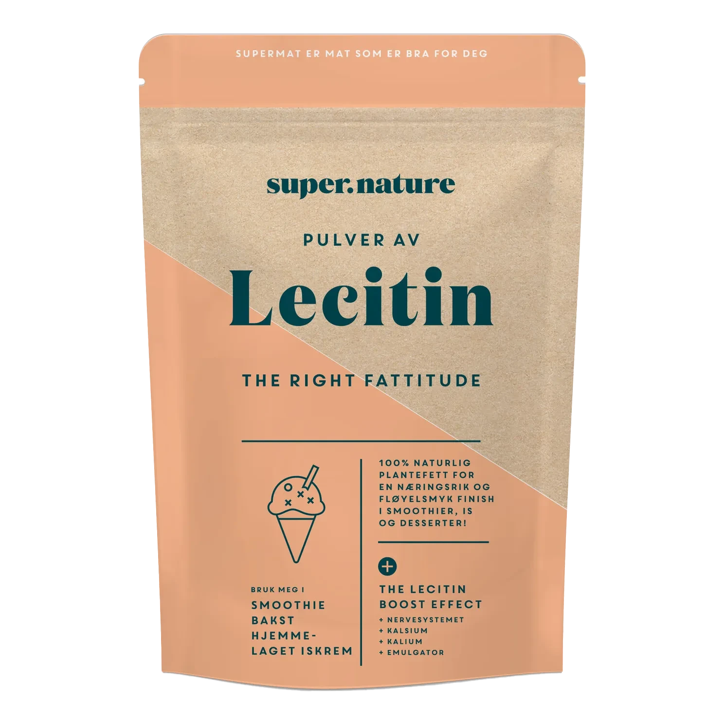Supernature Lecitin