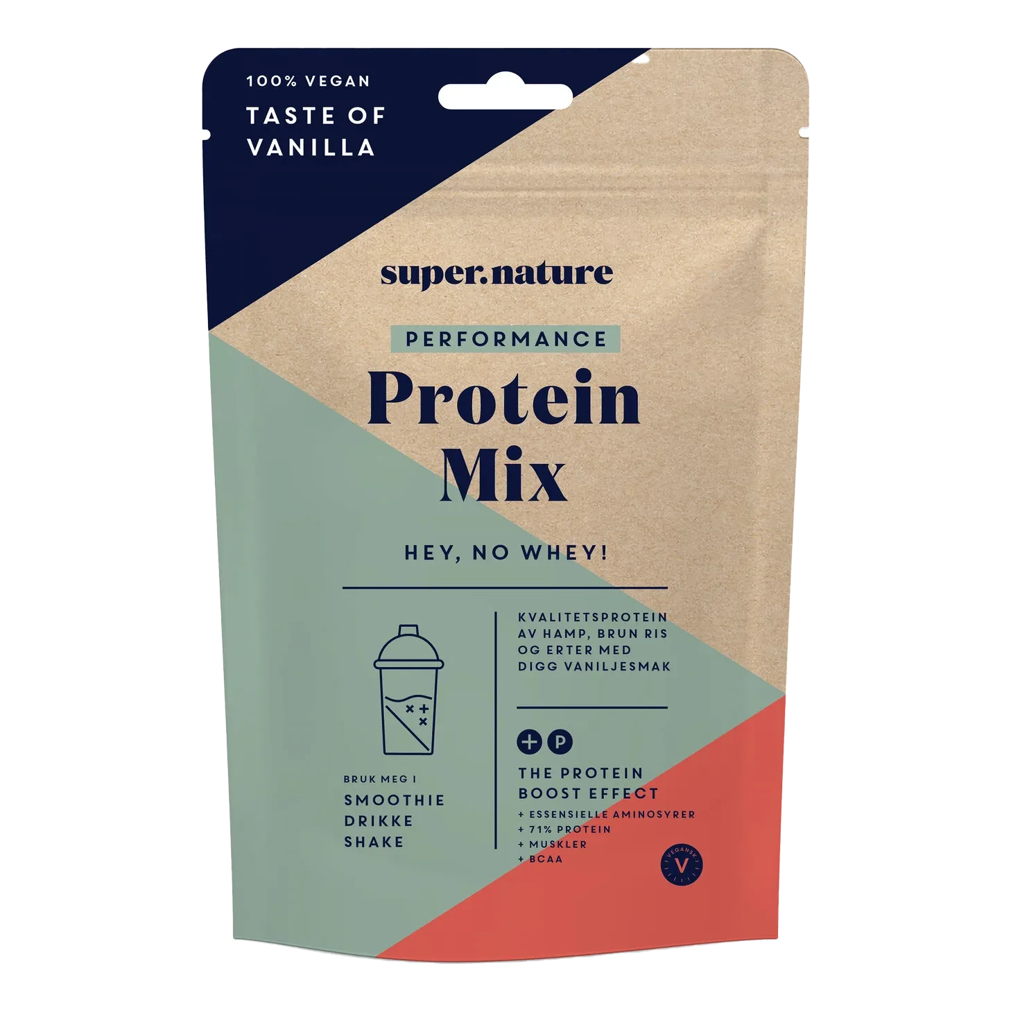 Supernature Performance Protein Mix