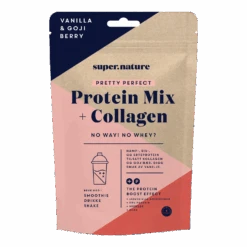 Supernature Pretty Perfect Protein Mix + Collagen