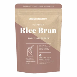 Supernature Rice Bran