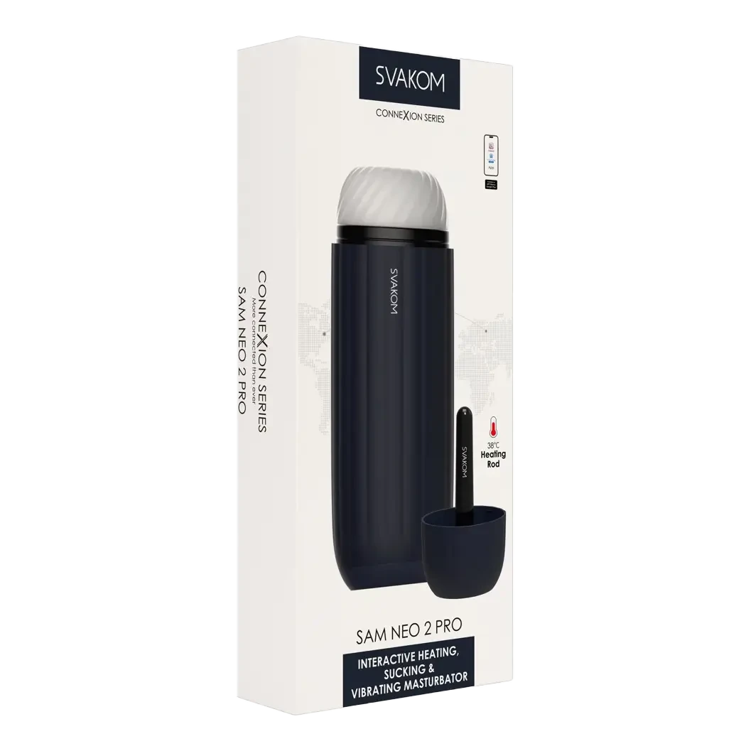 Svakom Sam Neo 2 Pro