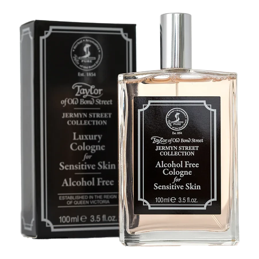 Taylor Of Old Bond Street Alcohol Free Cologne - Jermyn Street