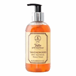 Taylor Of Old Bond Street Antibakteriell Håndsåpe Sandeltre - 250 Ml