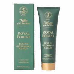 Taylor Of Old Bond Street Luxury Aftershave Cream - Royal Forest