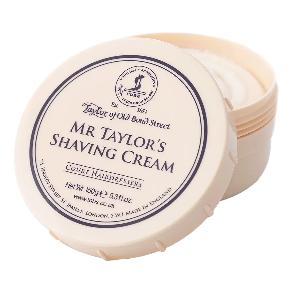 Taylor Of Old Bond Street Barberkrem I Skål - Mr. Taylor - Bilde 2