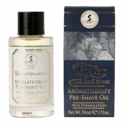 Taylor Of Old Bond Street Barberolje