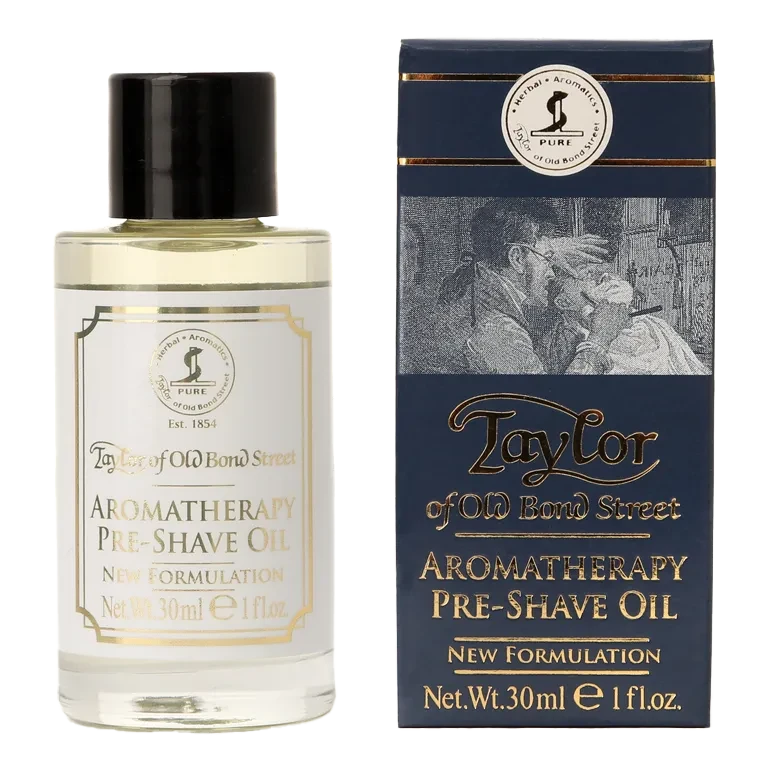 Taylor Of Old Bond Street Barberolje