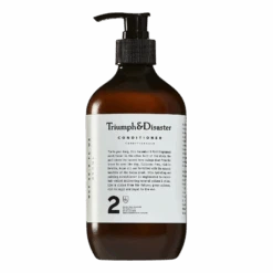 Triumph & Disaster Conditioner