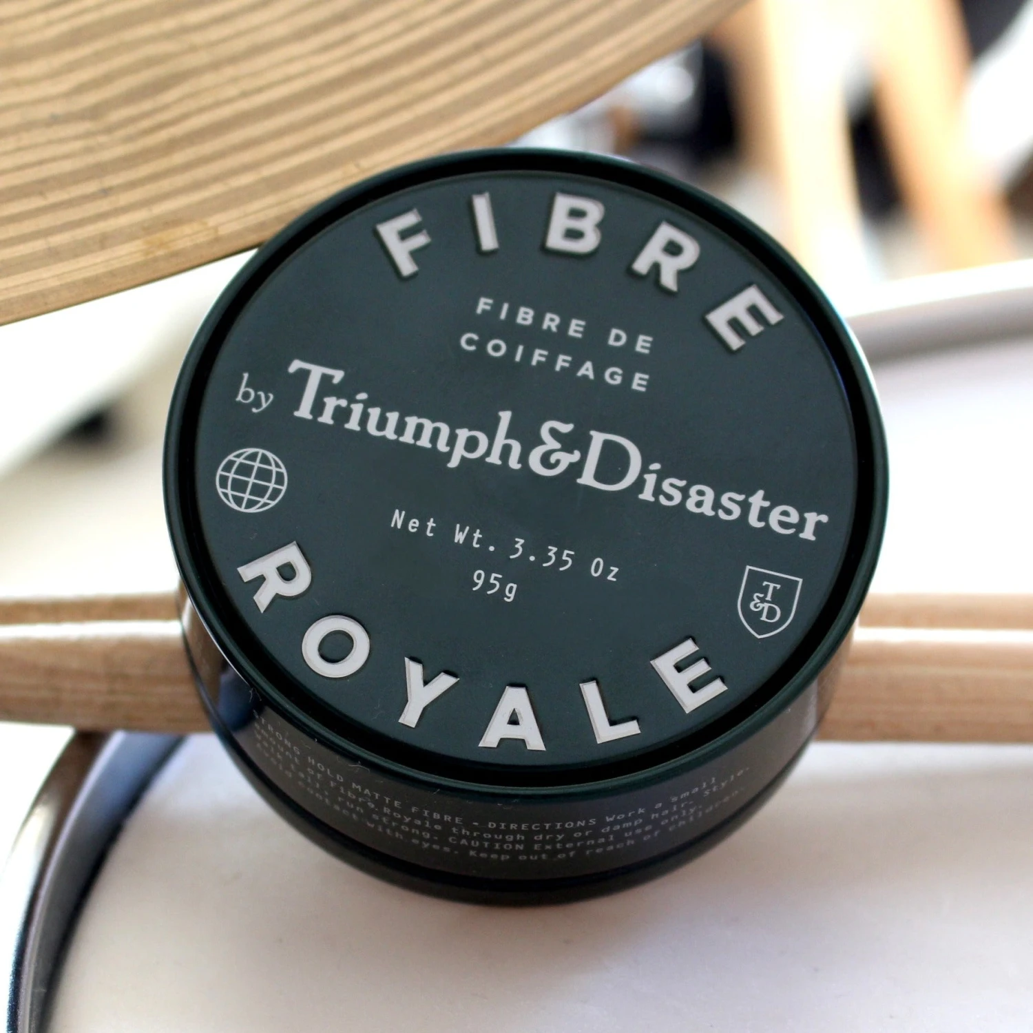 Triumph & Disaster Fibre Royale - Bilde 3