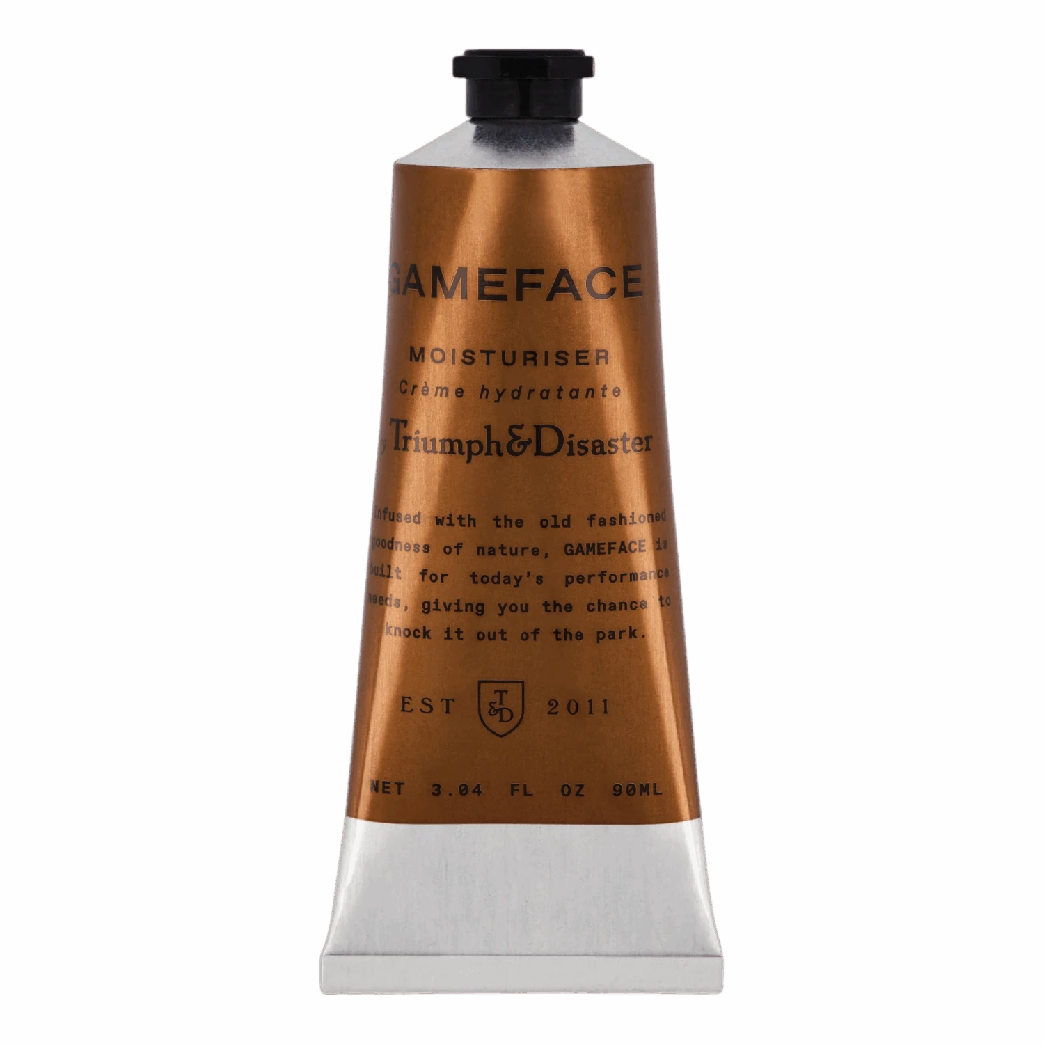 Triumph & Disaster Gameface Moisturiser Tube - Bilde 2