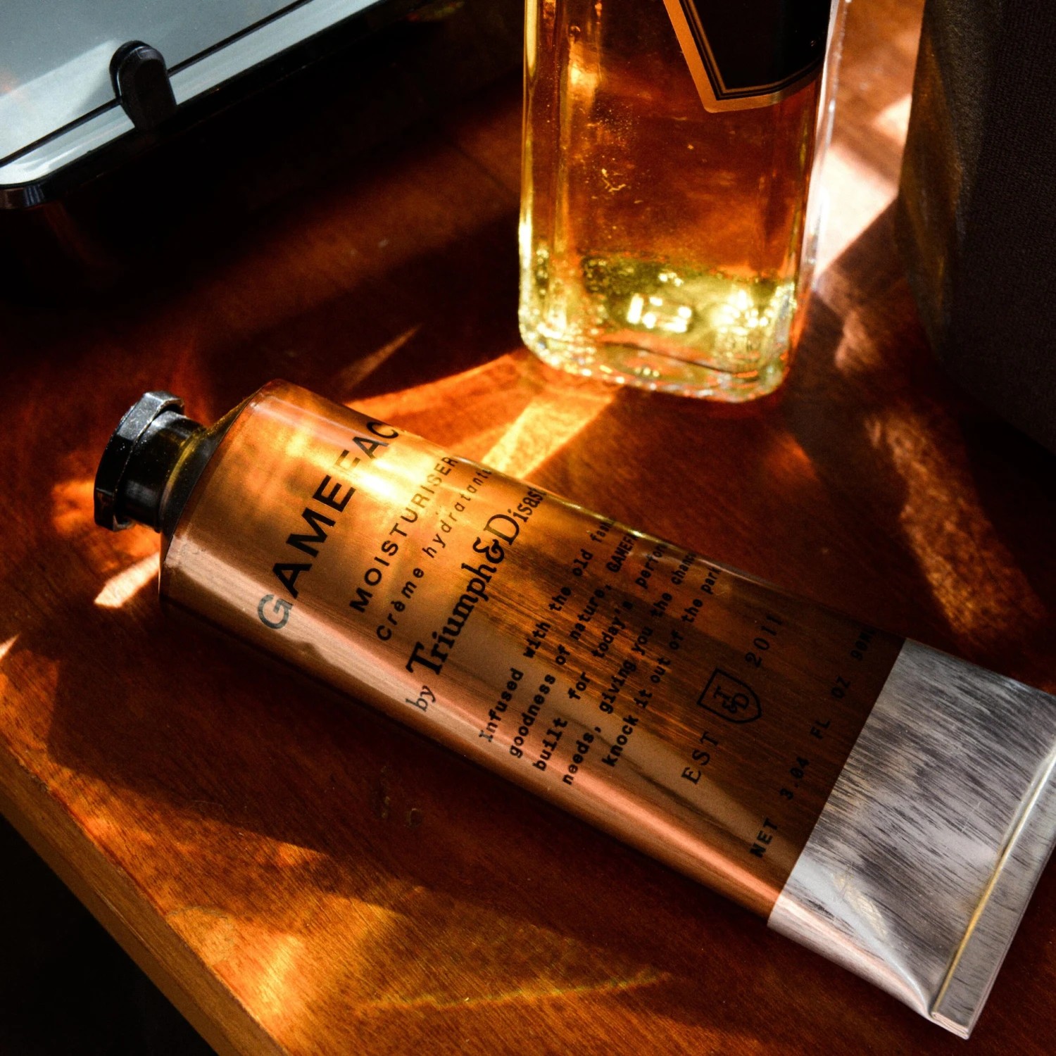 Triumph & Disaster Gameface Moisturiser Tube - Bilde 3