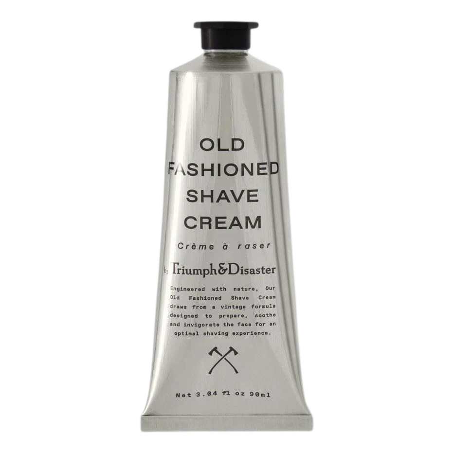 Triumph & Disaster Old Fashioned Shave Cream Tube - Bilde 2