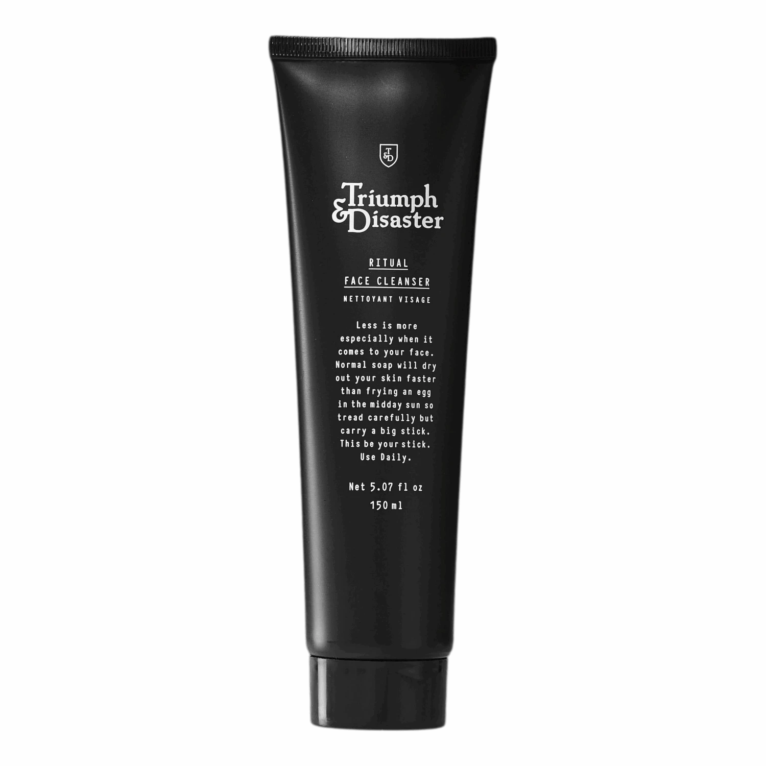 Triumph & Disaster Ritual - Face Cleanser