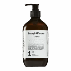 Triumph & Disaster Sjampo