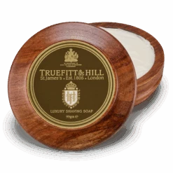 Truefitt & Hill Luxury BarbersÄpe I TreskÄl