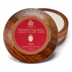 Truefitt & Hill Luxury Barbersåpe I Treskål - 1805