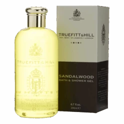 Truefitt & Hill Dusjgelé - Sandeltre