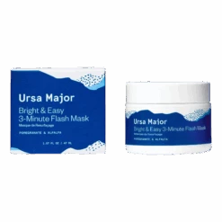 Ursa Major Bright & Easy 3-Minute Flash Mask Ansiktsmaske